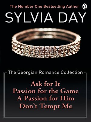 The Georgian Romance Collection - ebook